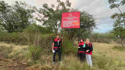 Penyidik Kejati Sita Tanah Dan Kenderaan Kasus Korupsi IPCC Untad