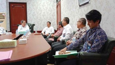 BPKP Sulteng Evaluasi Fokus Pada Penurunan Stunting dan UMKM di Parimo