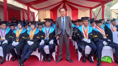 Hingga Saat Ini Sebanyak 133 Orang Taruna/Taruni Poltek KP Asal Parimo Sarjana