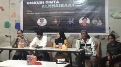 Diskusi Cinta Alkhairat: Gubernur Sulawesi Tengah Berharap Dinamika Intern Alkhairat Selesai dengan Kekeluargaan