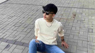 Mengenal Dehga Arul Nasruloh Pramugara KAI dan Content Creator Asal Bandung