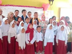 Pelatihan Matematika di Parimo Sebagai Penguat Capaian Numerasi SD Dimulai
