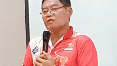 50 Wasit dan Pelatih Bola Voli Dapat Lisensi Daerah