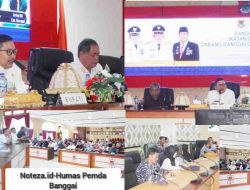 Bupati Banggai Ir. H. Amirudin Menghadiri Dan Membuka Kegiatan Sosialisasi Bantuan Hidup Dasar (BHD) dan Meraba Nadi Sendiri