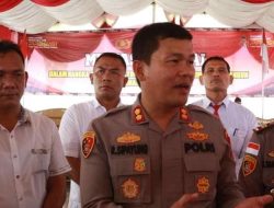 Kapolres Simalungun Selesaikan 61 Kasus dengan Pendekatan Restorative Justice
