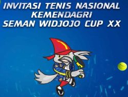 Prestasi Memukau Tim Tenis Kejaksaan Agung dalam Kejurnas Mendagri Seman Widjojo Cup XX Tahun 2023