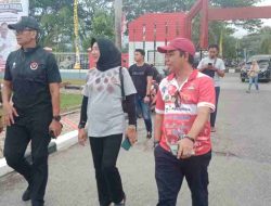 Deputi Kemenpora RI Cek Kesiapan Kejuaraan TARKAM di Parimo