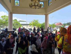 Dinas Ketahanan Pangan Salurkan Bantuan Beras Premium untuk Warga Parigi Moutong