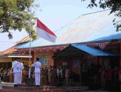 Polres Poso Bina Generasi Muda, Ingatkan Persatuan dan Kesatuan