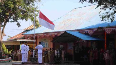 Polres Poso Bina Generasi Muda, Ingatkan Persatuan dan Kesatuan