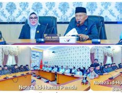 Wakil Bupati Banggai,Drs Furqanuddin Masulili.M.M,Menerima.Ketua Umum DPP Mapancas Dan Ketua DPD Mapancas Se-Indonesia Bersama Seluruh Anggota