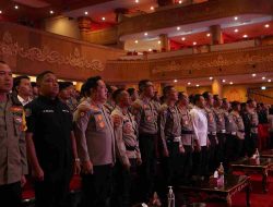 Polri Gelar Operasi Tribrata Agung Amankan KTT AIS di Bali, 4.083 Personel Dikerahkan