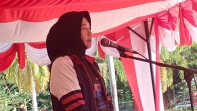 Asdep Kemenpora : Parimo Terbaik Penyelenggaran TARKAM 2023
