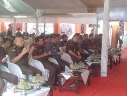 Kajati Sulteng Agus Salim Mendorong Sinergi Antara Pemda dan Kejaksaan di Toli-toli