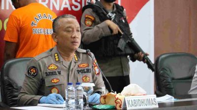 Polda Sulteng tangkap DPO tersangka Korupsi Rp 29 Milyar di Kab. Bangkep