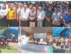 Kapolsek Toili Hadiri Rakor PABPDSI Kabupaten Banggai