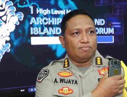 Cara Polri Pantau Situasi Keamanan KTT AIS Forum 2023 yang Tak Terjangkau CCTV