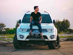 Mengenal Ceng Content Creator Asal Aceh