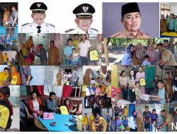 Pemerintah Kabupaten Banggai Serahkan ‘KIT Perlengkapan Siswa PAUD yang tidak Mampu”