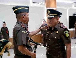 Pengambilan Sumpah dan Pelantikan Kepala Kejaksaan Negeri Pasangkayu