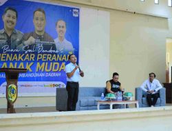 Sukses! Seminar Bicara Soal Demokrasi di Parigi Moutong Dihadiri Ratusan Pemuda