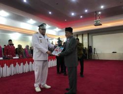 Menanti 100 Hari Gebrakan Kinerja Pj Bupati Parimo