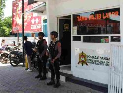 Patroli Dialogis Cara Satgas OMB Jaga Kamtibmas Kota Palu