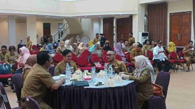 Kabupaten Parigi Moutong Percepat Penurunan Angka Stunting Menjadi Prioritas Utama Tahun 2023