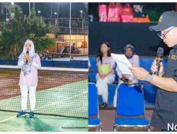Weekend Tennis Tournament 2023: Meriahkan Hari Jadi Luwuk Tennis Club