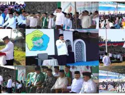 Peringatan Hari Santri Nasional di Kabupaten Banggai Tahun 2023: Peningkatan Pendidikan di Pondok Pesantren