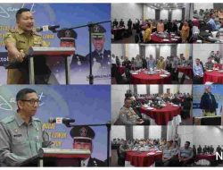 Bupati Banggai Hadiri Serah Terima Jabatan dan Pisah Sambut Tiga Kepala Kantor di Banggai