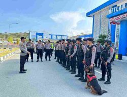 Ada ‘Adri’ K9 Perkuat Satgas OMB Tinombala