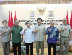 Hadi Tjahjanto Dukung Penuh Percepatan Sertifikasi Aset PWI di Daerah