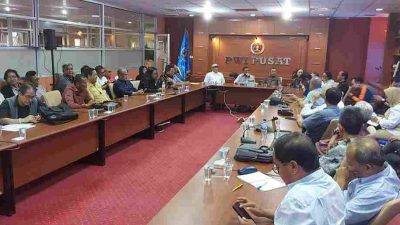 Hari Pers Nasional 2024: Mengawal Transisi Kepemimpinan Nasional dan Keutuhan Bangsa