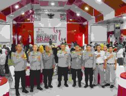 Alumni AKABRI 1990 Gelar Bakti Sosial, 33 Tahun Mengabdi Untuk Negeri