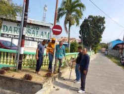 Dinas Perhubungan Parigi Moutong Terapkan Sistem One Way untuk Atasi Kemacetan