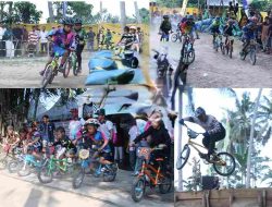 Kejuaran Balap Sepeda Makakata Open Turnamen Resmi Ditutup