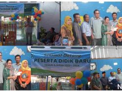 Peresmian Sekolah PAUD Zulfikar Dachlan Didesa Tangkiang Kec.Kintom
