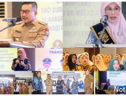 Bupati Banggai Buka Bimbingan Teknis untuk Guru PAUD dan Guru SD Kelas Awal