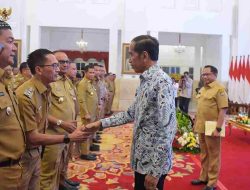 Presiden Jokowi Beri Arahan Kepada Pj. Kepala Daerah: Menghadapi Tantangan Ekonomi Global dan Dampak Perubahan Iklim