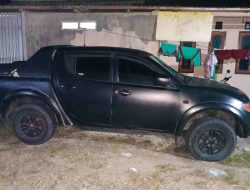 Diduga Mobil Plat Merah Mantan Sekda Parimo Digunakan untuk Pengumpulan Solar