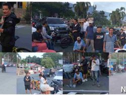 Ketua IMI Tinjau Persiapan Sirkuit Tugu Adi Pura untuk Kejuaraan ‘Maleo Cup Race’ 2023