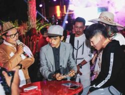 Mengenal Anriozan Content Creator Magic asal Medan