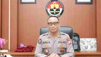 Kasus Senpi 2 Pelajar di Palu, Oknum Brigadir ZH ditahan Propam Polda Sulteng