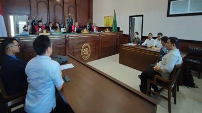 Kejaksaan Sulawesi Tengah Menang dalam Gugatan PT FAS dan Selamatkan Uang Negara 73 Miliar Rupiah