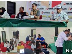 Polres Banggai Bersinergi dengan Bawaslu untuk Sukseskan Pemilu 2024
