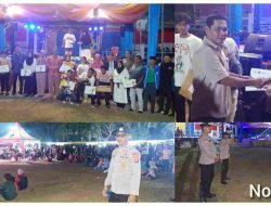 Festival Pemuda Banggai Meriahkan Peringatan Hari Sumpah Pemuda ke-95