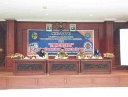 Sosialisasi Pencegahan, Penyalahgunaan Dan Peredaran Gelap Narkoba Di Kabupaten Parigi Moutong