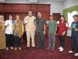 Pj. Bupati Richard sebut IKD merupakan inovasi yang mempermudah pelayanan publik