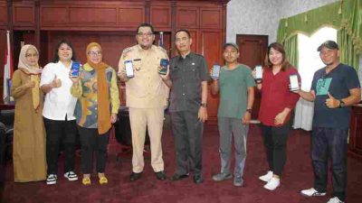 Pj. Bupati Richard sebut IKD merupakan inovasi yang mempermudah pelayanan publik
